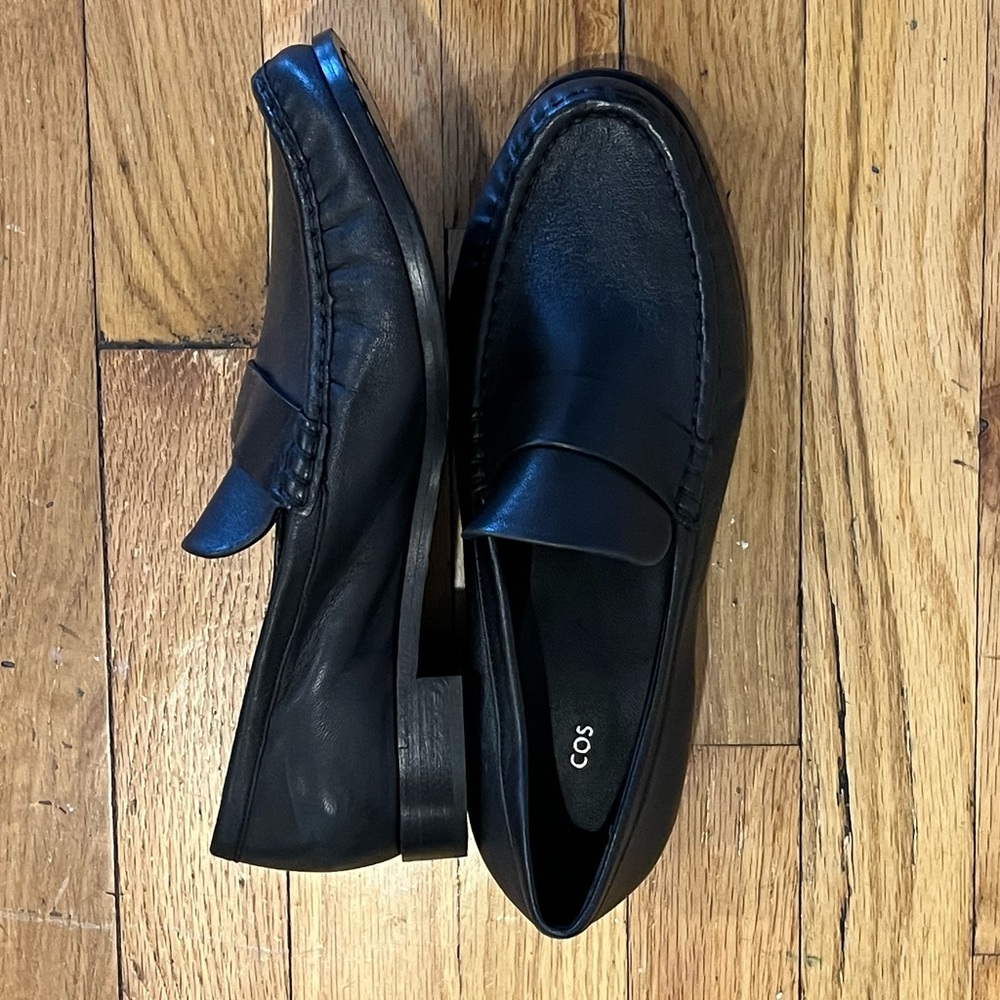 COS loafers